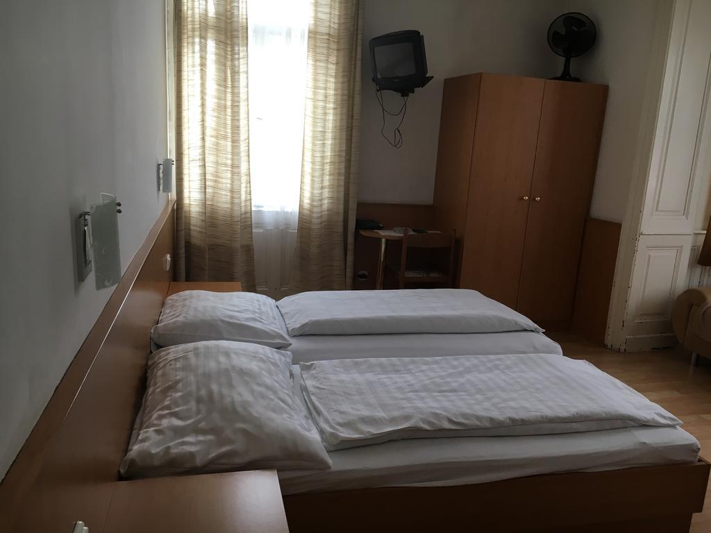 Pension Ani Bécs Kültér fotó