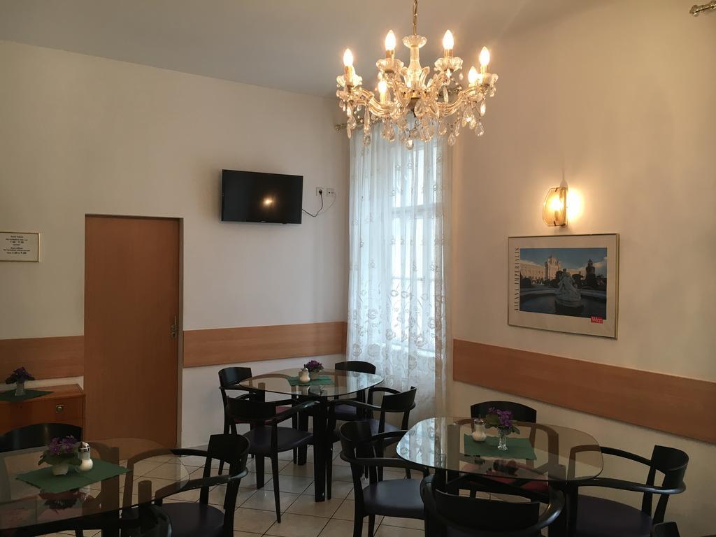 Pension Ani Bécs Kültér fotó