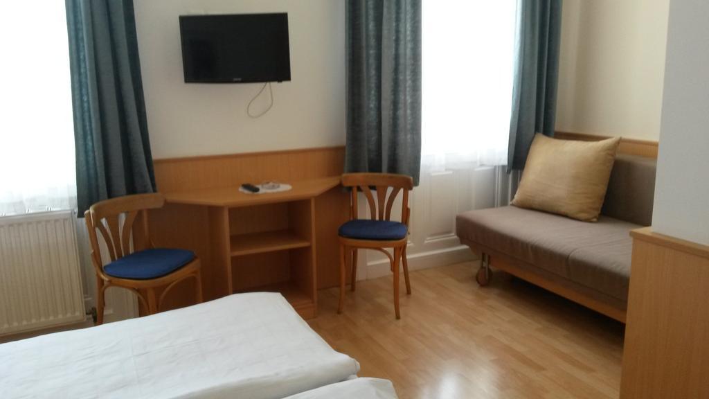 Pension Ani Bécs Kültér fotó