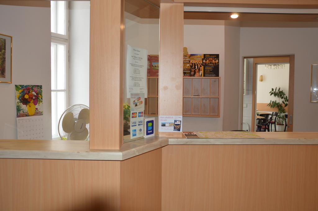 Pension Ani Bécs Kültér fotó